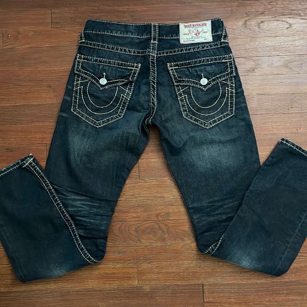 Men’s True Religion jeans